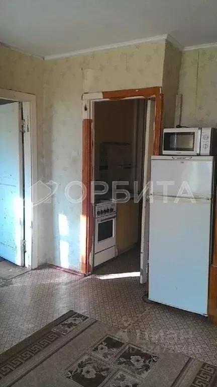 2-к кв. Тюменская область, Тюмень ул. 30 лет Победы, 76 (26.6 м) - Фото 1