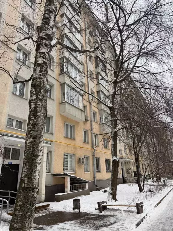 2-к кв. Москва ул. Годовикова, 1К1 (43.0 м) - Фото 1