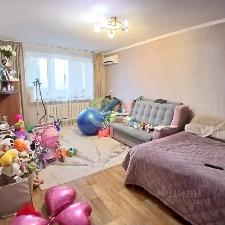 2-к кв. Крым, Феодосия ул. Крымская, 84 (56.1 м) - Фото 1