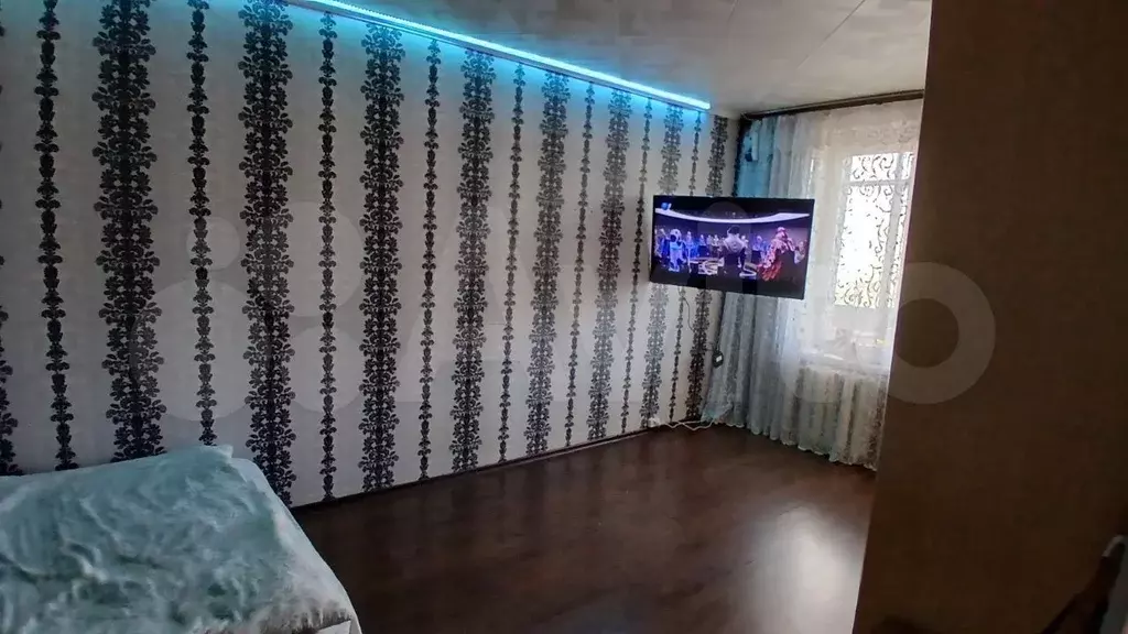 1-к. квартира, 30 м, 7/9 эт. - Фото 1