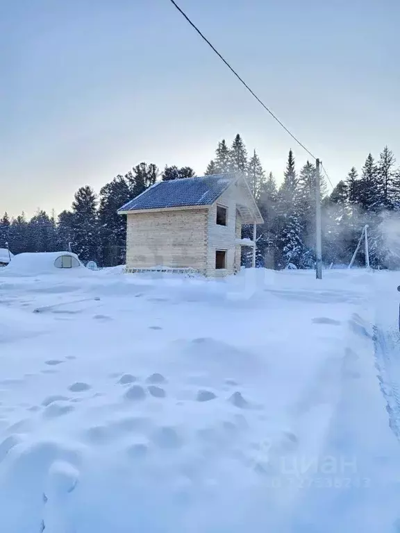 Дом в Томская область, Томский район, с. Корнилово ул. Тенистая (115 ... - Фото 2