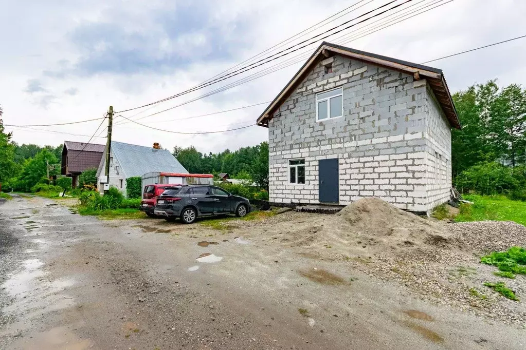 Дом в Свердловская область, Верхняя Пышма Солнечный СНТ,  (120 м) - Фото 1