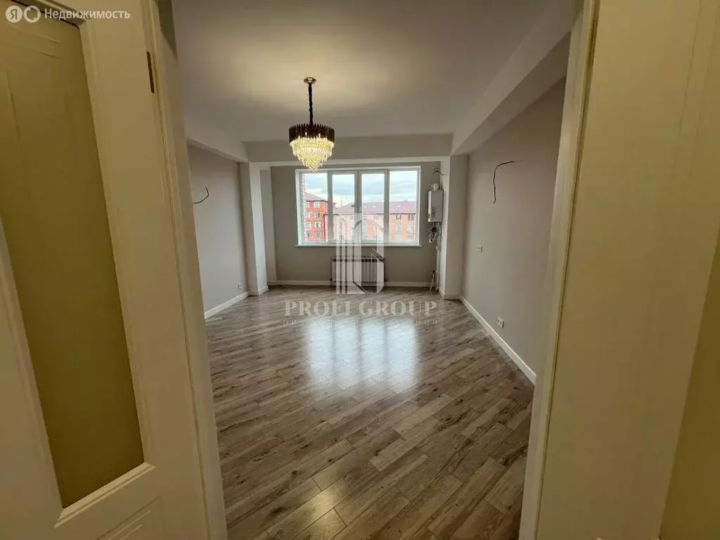 1-комнатная квартира: Махачкала, улица Хаджи Булача, 21В (55 м) - Фото 2