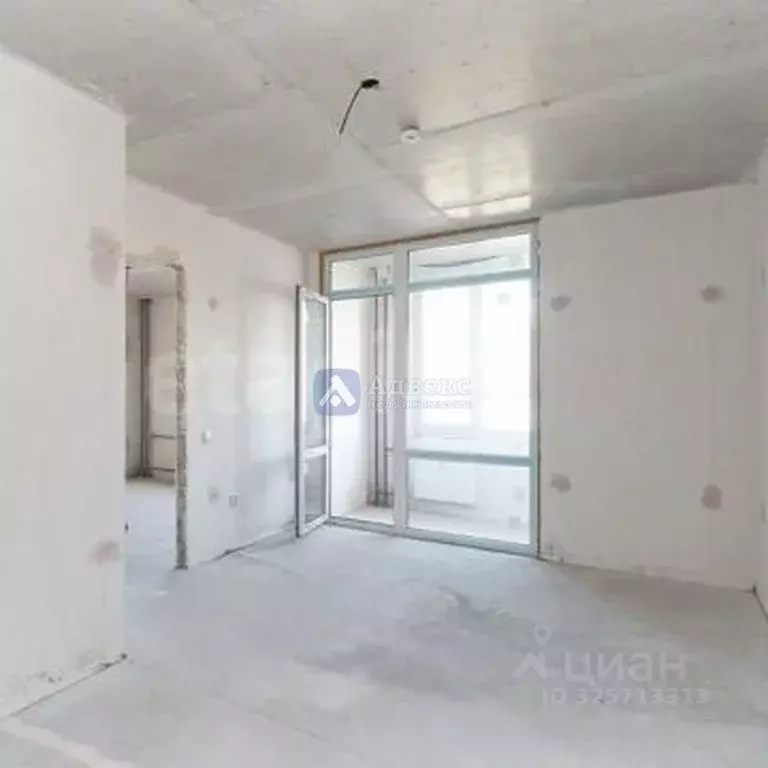 1-к кв. Тюменская область, Тюмень ул. Новоселов, 107 (35.2 м) - Фото 1