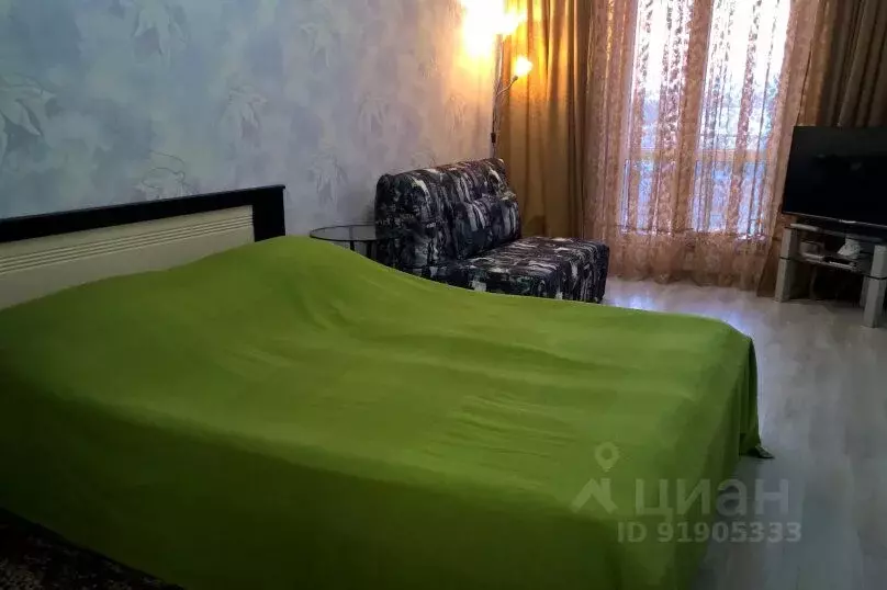 1-к кв. Краснодарский край, Геленджик Курортная ул., 14А (50.0 м) - Фото 1