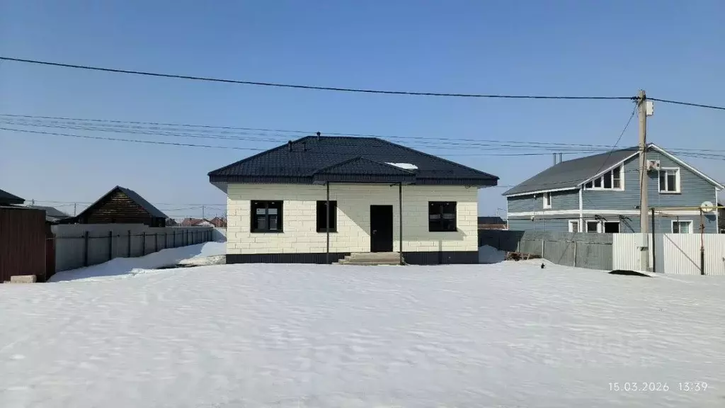 Дом в Самарская область, Новокуйбышевск городской округ, пос. Шмидта ... - Фото 1