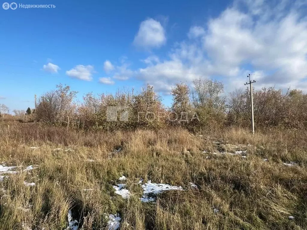 Участок в Елунино, Школьная улица, 1 (20 м) - Фото 1