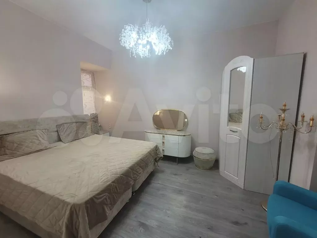 2-к. квартира, 55 м, 1/1 эт. - Фото 0