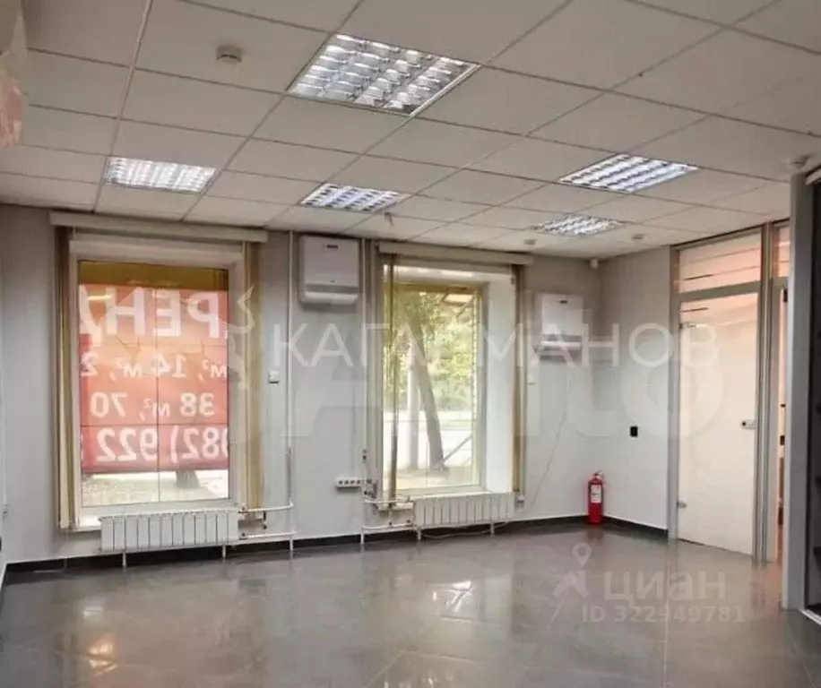 Помещение свободного назначения в Новосибирская область, Новосибирск ... - Фото 1