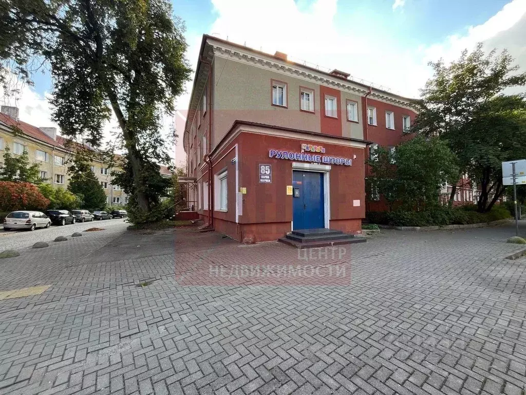 Помещение свободного назначения в Калининградская область, Калининград ... - Фото 1