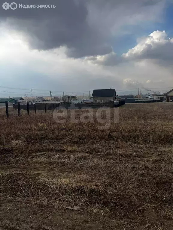 Участок в село Засопка, Осенняя улица (11.8 м) - Фото 0