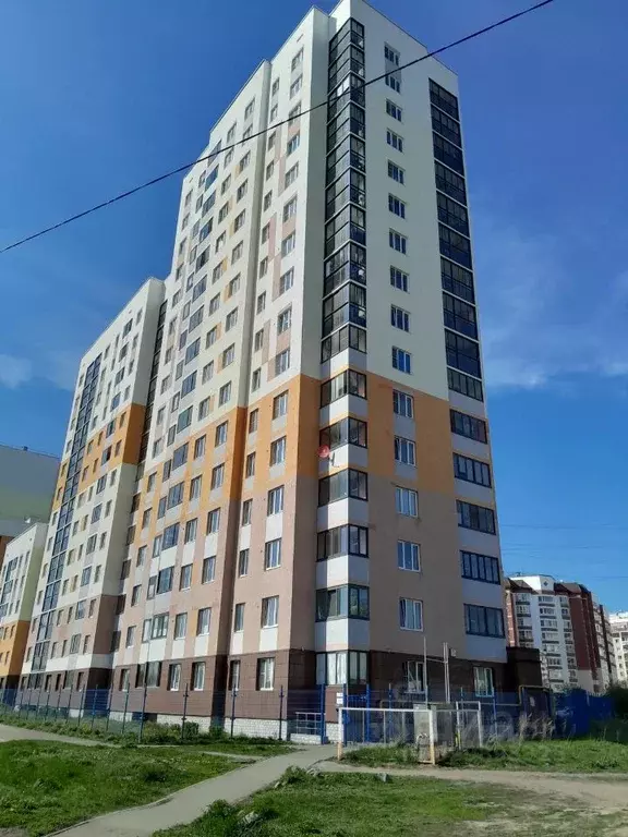 2-к кв. Свердловская область, Екатеринбург ул. Яскина, 8 (61.1 м) - Фото 1