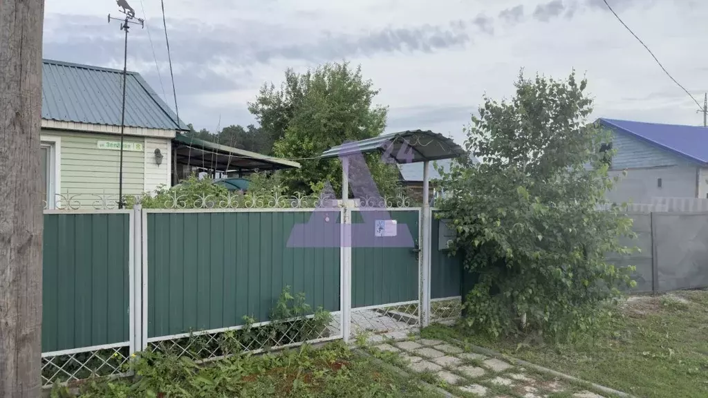 Дом в Алтайский край, Первомайский район, с. Боровиха Зеленая ул., 8 ... - Фото 2