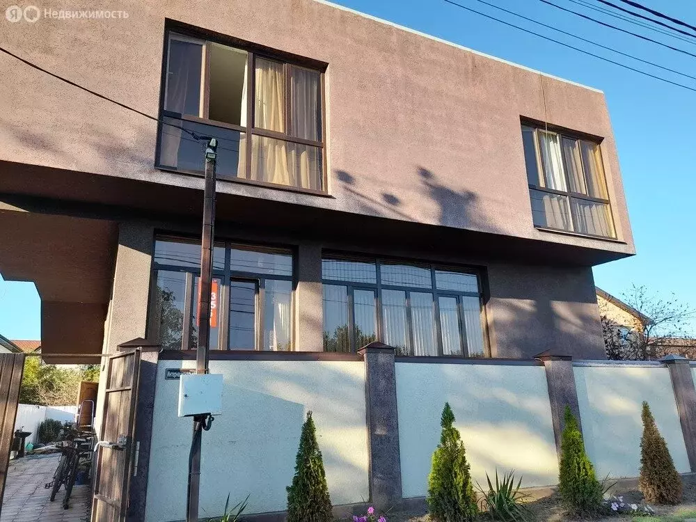 Дом в Витязево, Интернациональная улица (260 м) - Фото 2