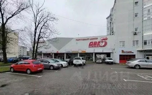 Офис в Калининградская область, Калининград ул. Горького, 55 (18 м) - Фото 1