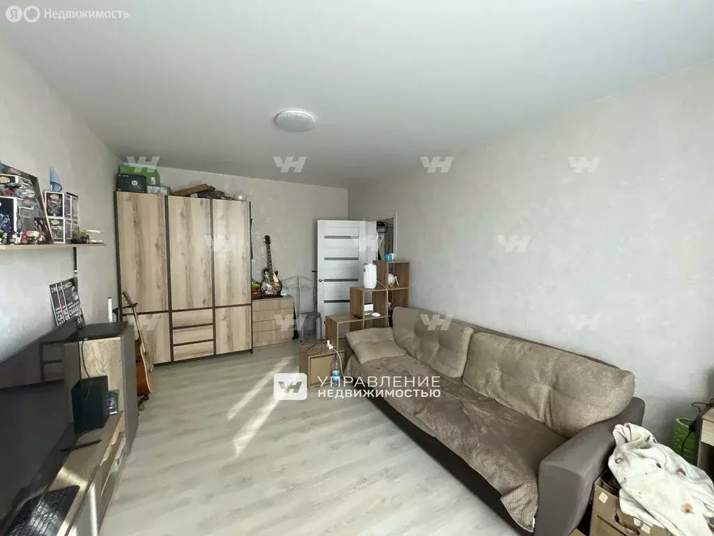 1-комнатная квартира: Южно-Сахалинск, Больничная улица, 2к7 (41 м) - Фото 2