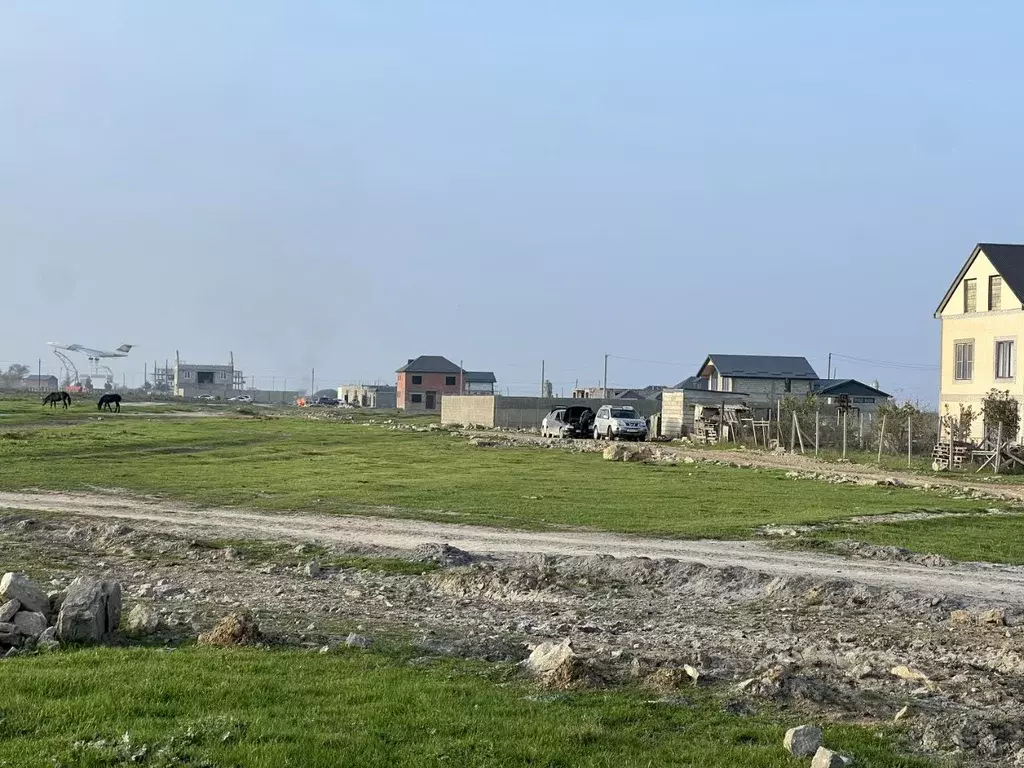 Участок в Дагестан, Каспийск Коммунальник СНТ, ул. Апельсиновая (3.0 ... - Фото 2