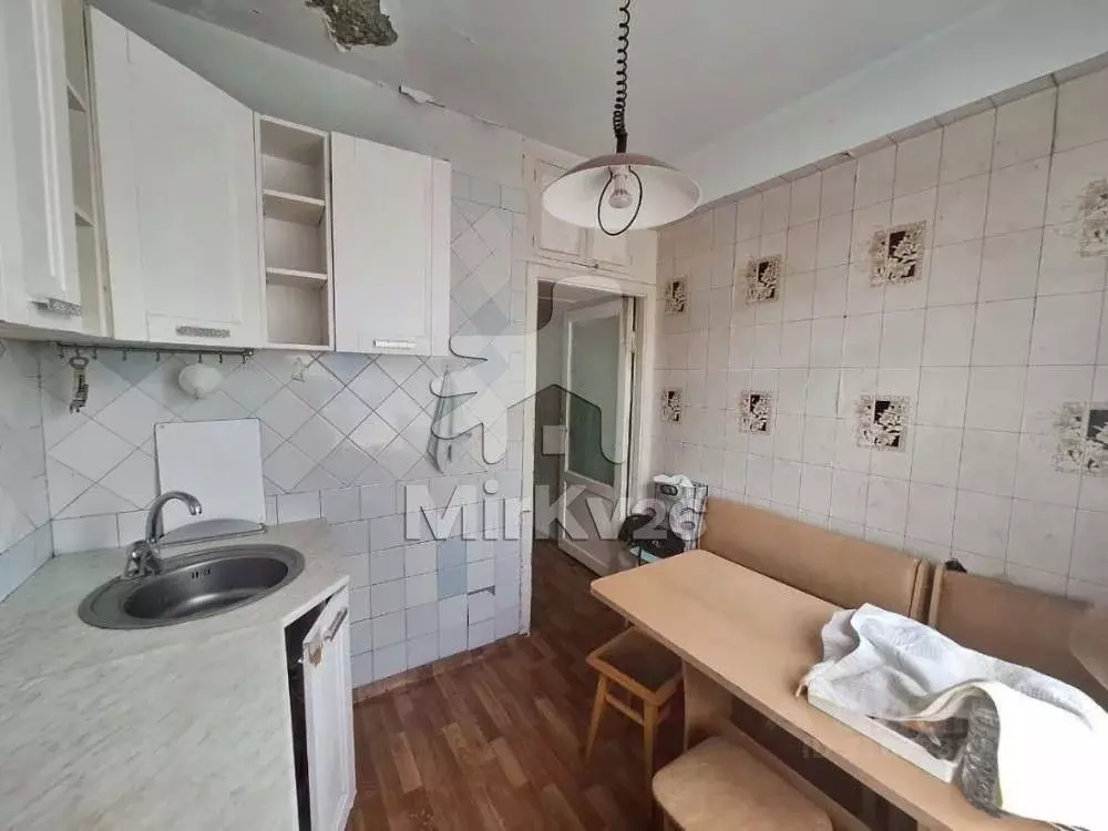 3-к кв. Ставропольский край, Пятигорск ул. Юлиуса Фучика, 4к2 (50.0 м) - Фото 0