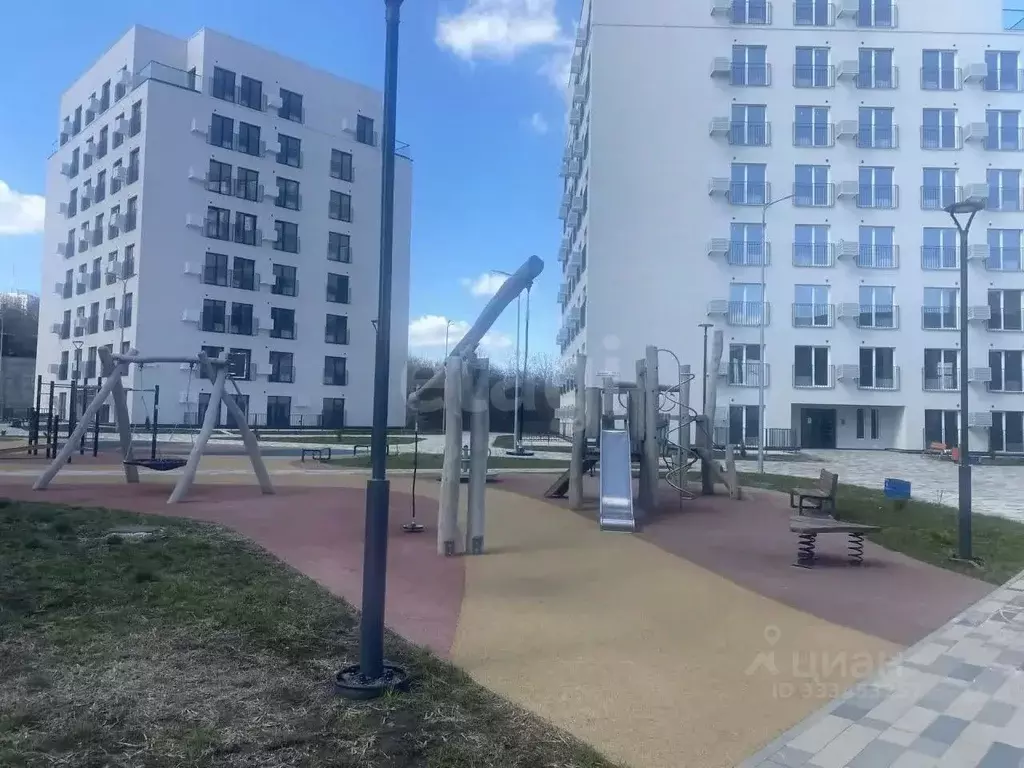 3-к кв. Белгородская область, Белгород Донецкая ул., 79Ак2 (78.0 м) - Фото 2