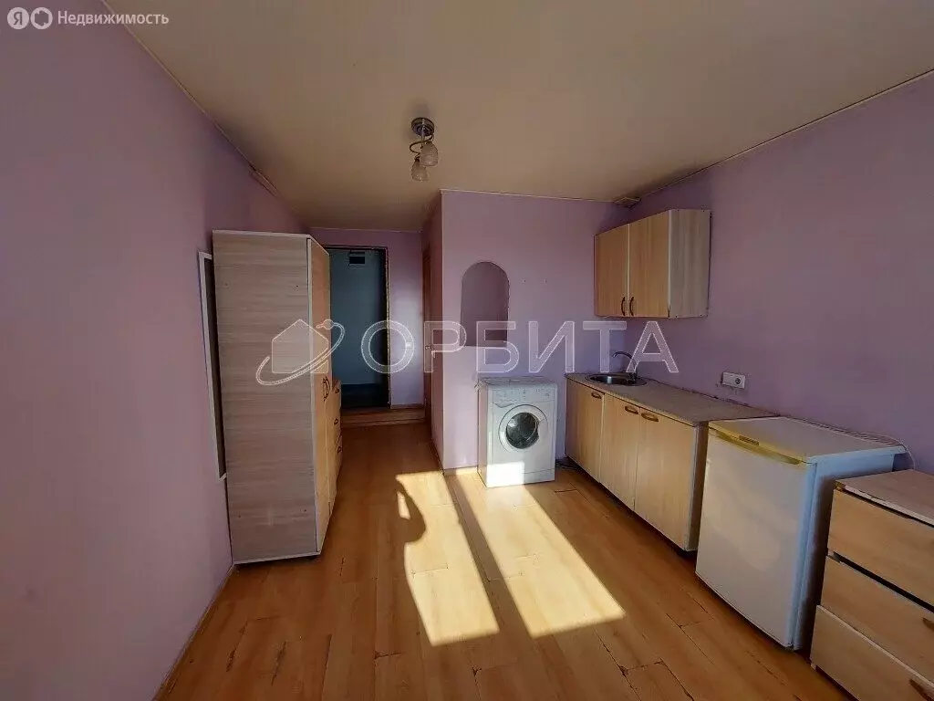 Квартира-студия: Тюмень, улица Бабарынка, 65 (14.8 м) - Фото 2