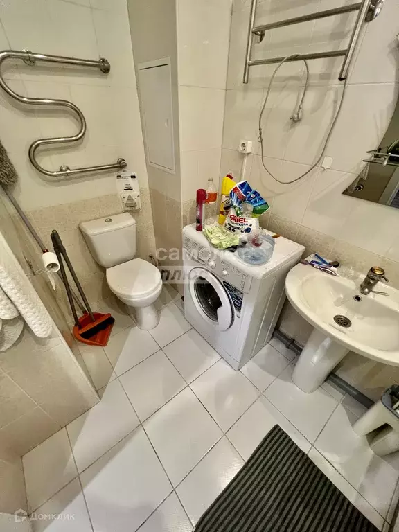 Продаётся 1-к квартира, 35 м - Фото 0