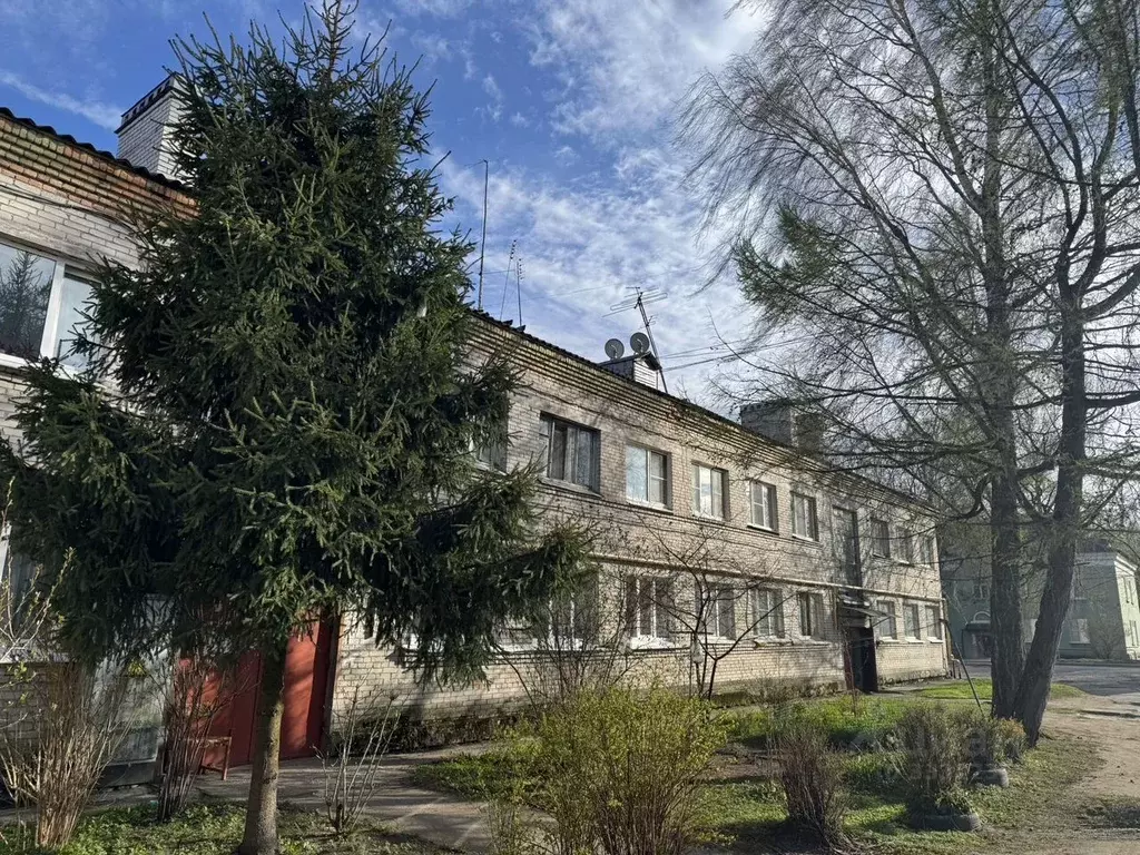 Комната Ленинградская область, Тосно г. Тосненский район, Тосненское ... - Фото 1