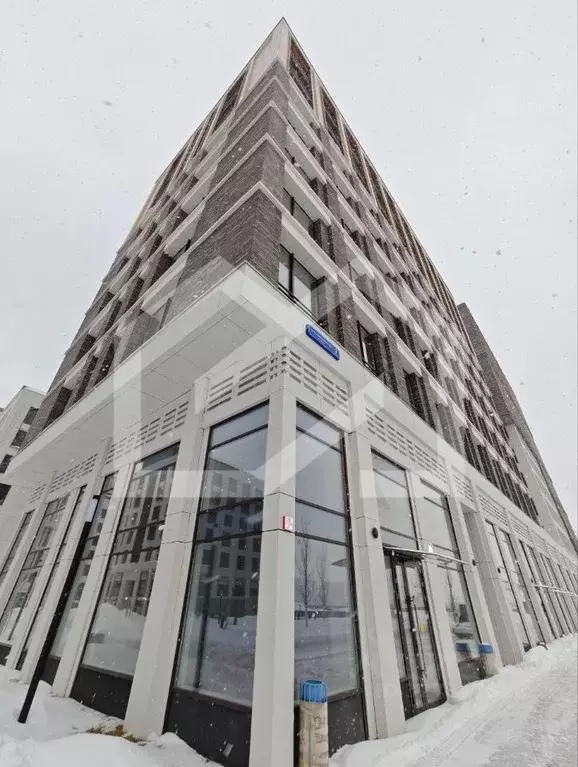 Торговая площадь в Москва ул. Петра Кончаловского, 7к4 (105 м) - Фото 1