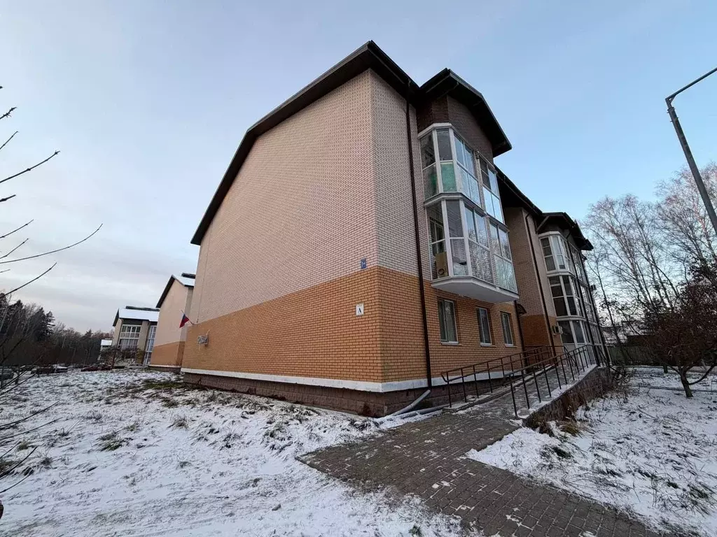 1-к кв. Московская область, Люберцы городской округ, д. Мотяково 65к46 ... - Фото 1