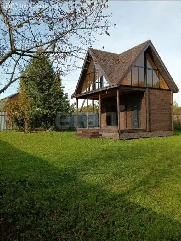 Дом в Томский район, Богашёвское сельское поселение, деревня ... - Фото 1