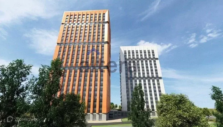 Продаётся 2-к квартира, 67 м - Фото 1