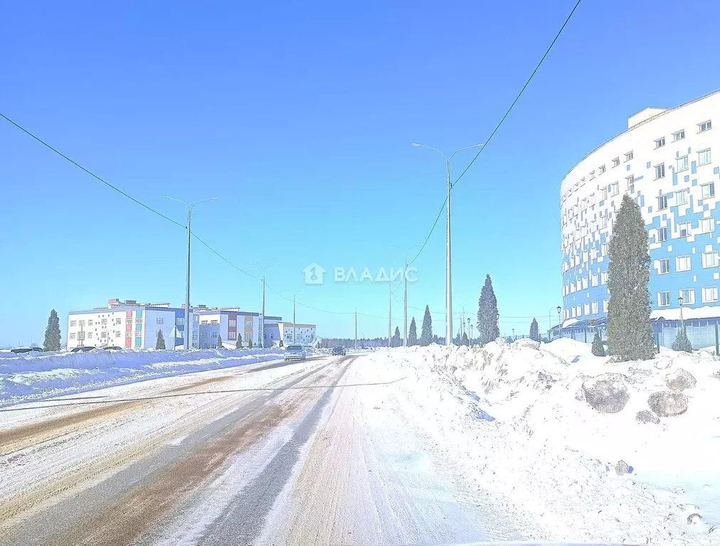 Участок в Калужская область, Балабаново г. Боровский муниципальный ... - Фото 1