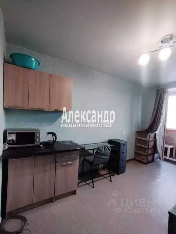 Комната Санкт-Петербург Дальневосточный просп., 24 (12.0 м) - Фото 2