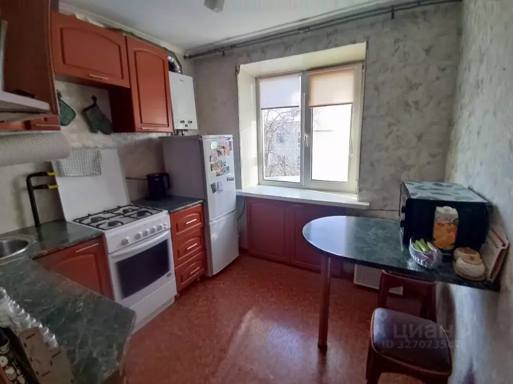 2-к кв. Московская область, Жуковский ул. Чапаева, 15 (44.9 м) - Фото 2