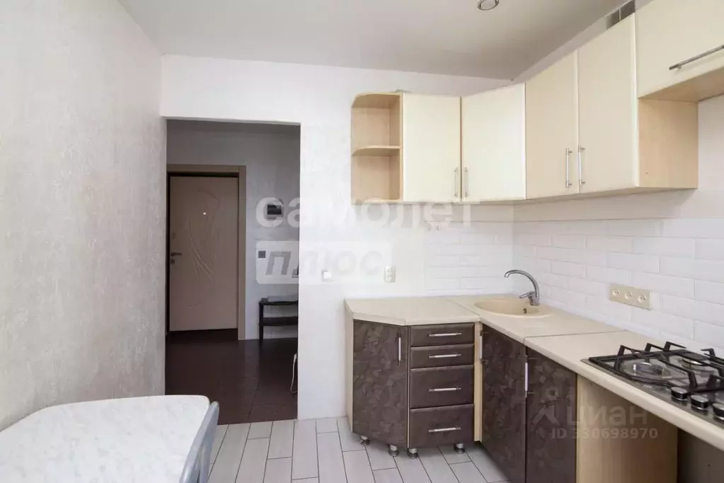 1-к кв. Ульяновская область, Ульяновск Камышинская ул., 89А (26.5 м) - Фото 1