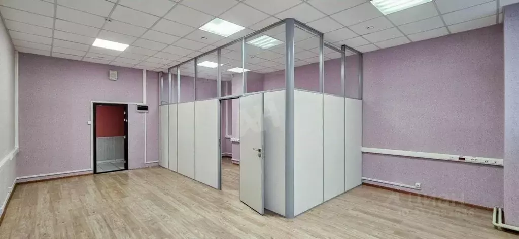 Офис в Москва ул. Годовикова, 9С2 (48 м) - Фото 1