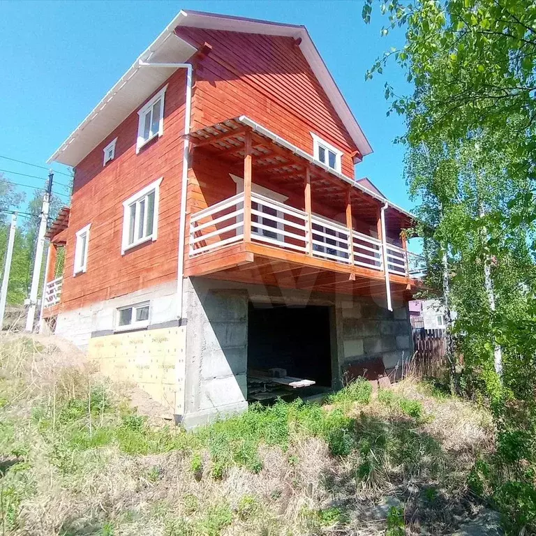 Дом 118 м на участке 6 сот. - Фото 1