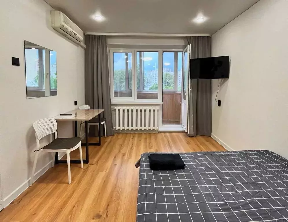 Студия Башкортостан, Уфа Заводская ул., 2 (32.0 м) - Фото 2