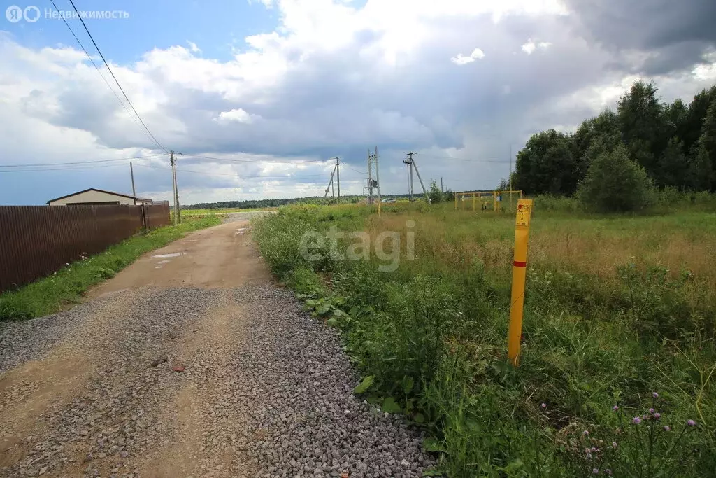 Участок в Череповецкий район, муниципальное образование Воскресенское, ... - Фото 0