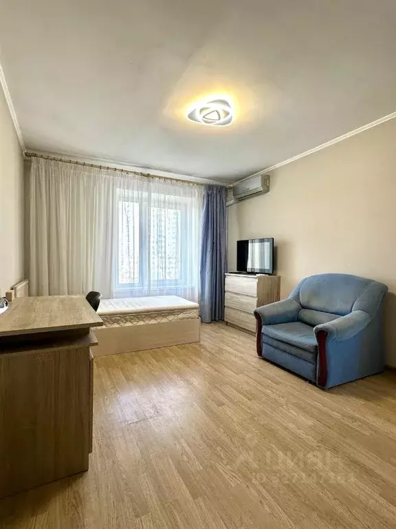 Комната Москва Шоссейная ул., 20 (13.6 м) - Фото 1