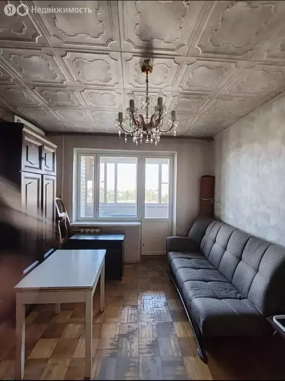 1-комнатная квартира: Тольятти, 4-й квартал, бульвар Курчатова, 7 ... - Фото 1