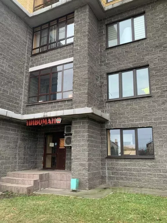 Торговая площадь в Татарстан, Казань ул. Натана Рахлина, 5 (67 м) - Фото 1