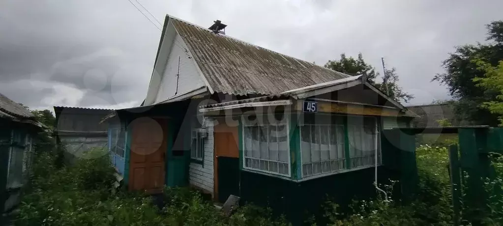 Дом 60,6 м на участке 18 сот. - Фото 1