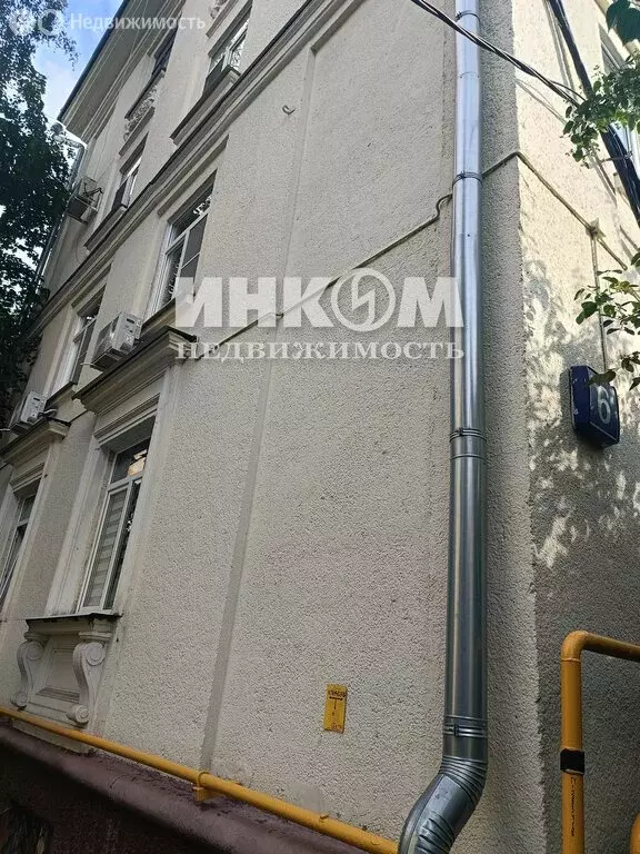 2-комнатная квартира: Москва, 1-й Хорошёвский проезд, 6 (48.7 м) - Фото 1