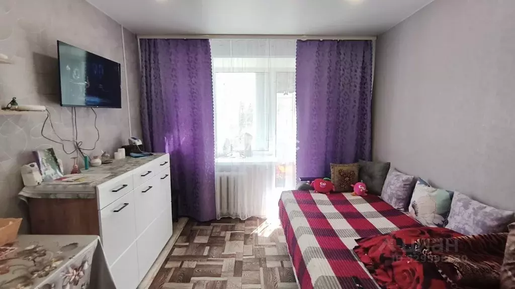 Комната Владимирская область, Владимир Северная ул., 83 (16.8 м) - Фото 1