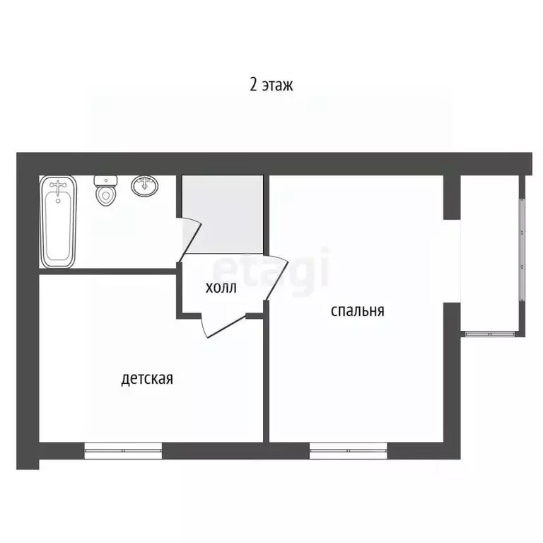 Таунхаус в Мордовия, Саранск городской округ, Луховка рп ул. Пинясова, ... - Фото 2