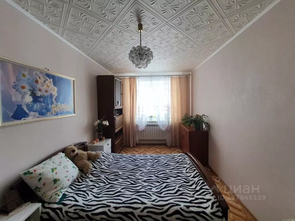 2-к кв. Ивановская область, Кинешма ул. Менделеева, 24А (57.3 м) - Фото 1