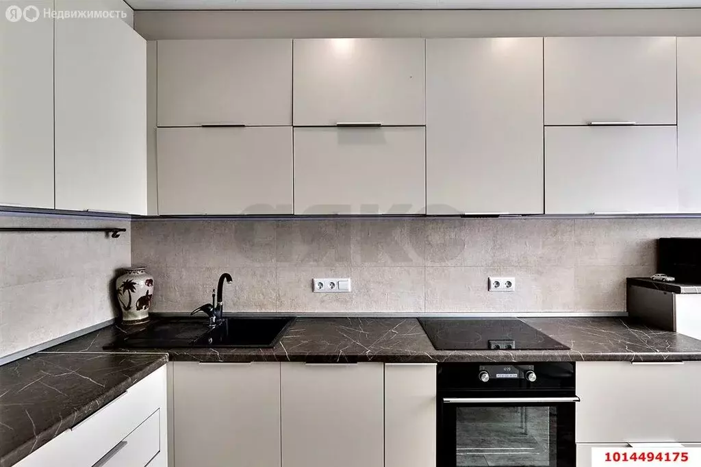1-комнатная квартира: Краснодар, Новороссийская улица, 90/2к2 (31 м) - Фото 1