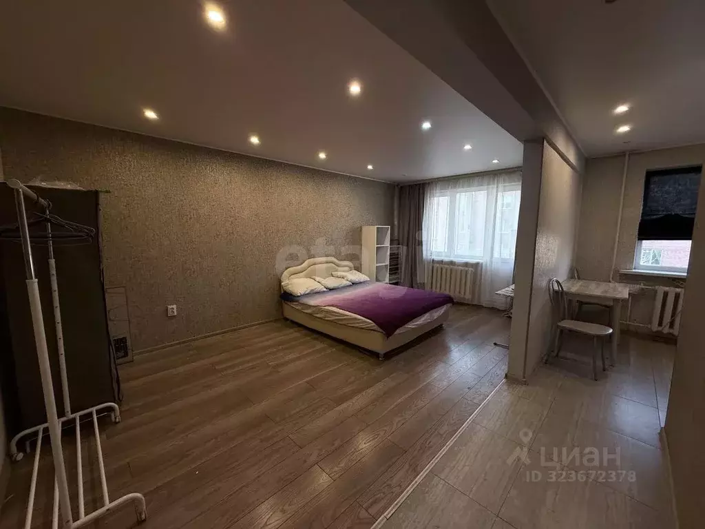 1-к кв. Забайкальский край, Чита ул. Подгорбунского, 100 (30.4 м) - Фото 2