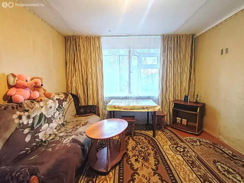 Квартира-студия: Юрга, улица Кирова, 23 (14 м) - Фото 1
