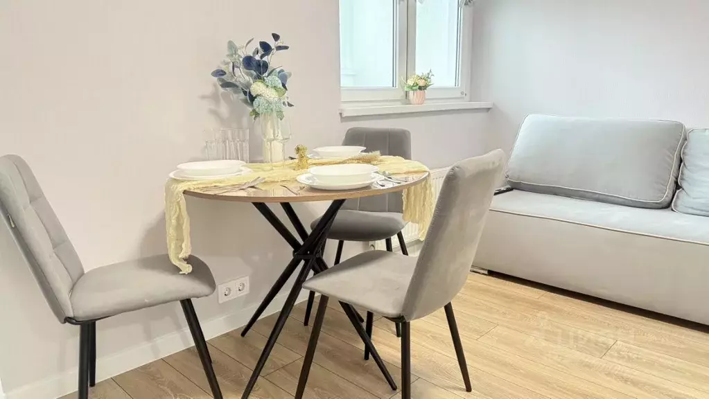 Студия Краснодарский край, Новороссийск ул. Куникова, 47Г (25.0 м) - Фото 1
